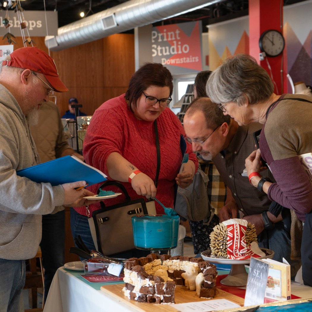 18th Annual Edible Book Festival 2