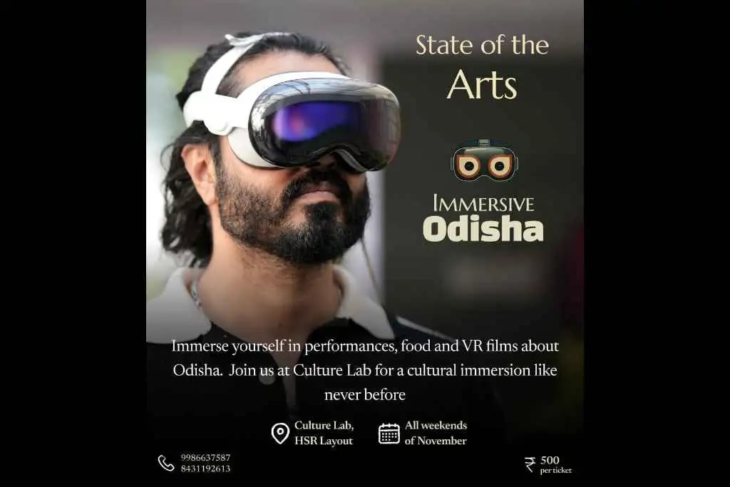 Immersive Odisha 1