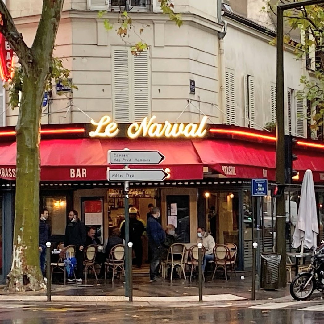 Restaurant brasserie Le Narval 2