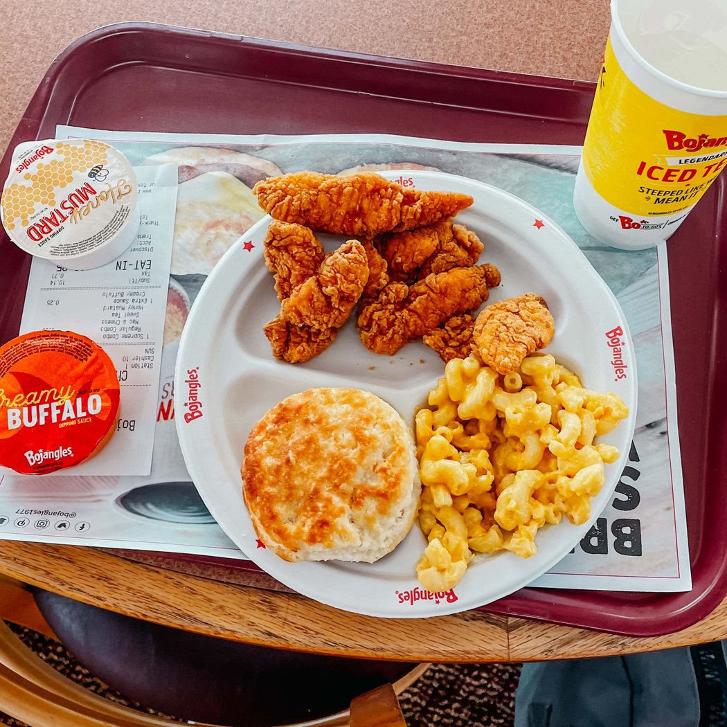 Bojangles 2