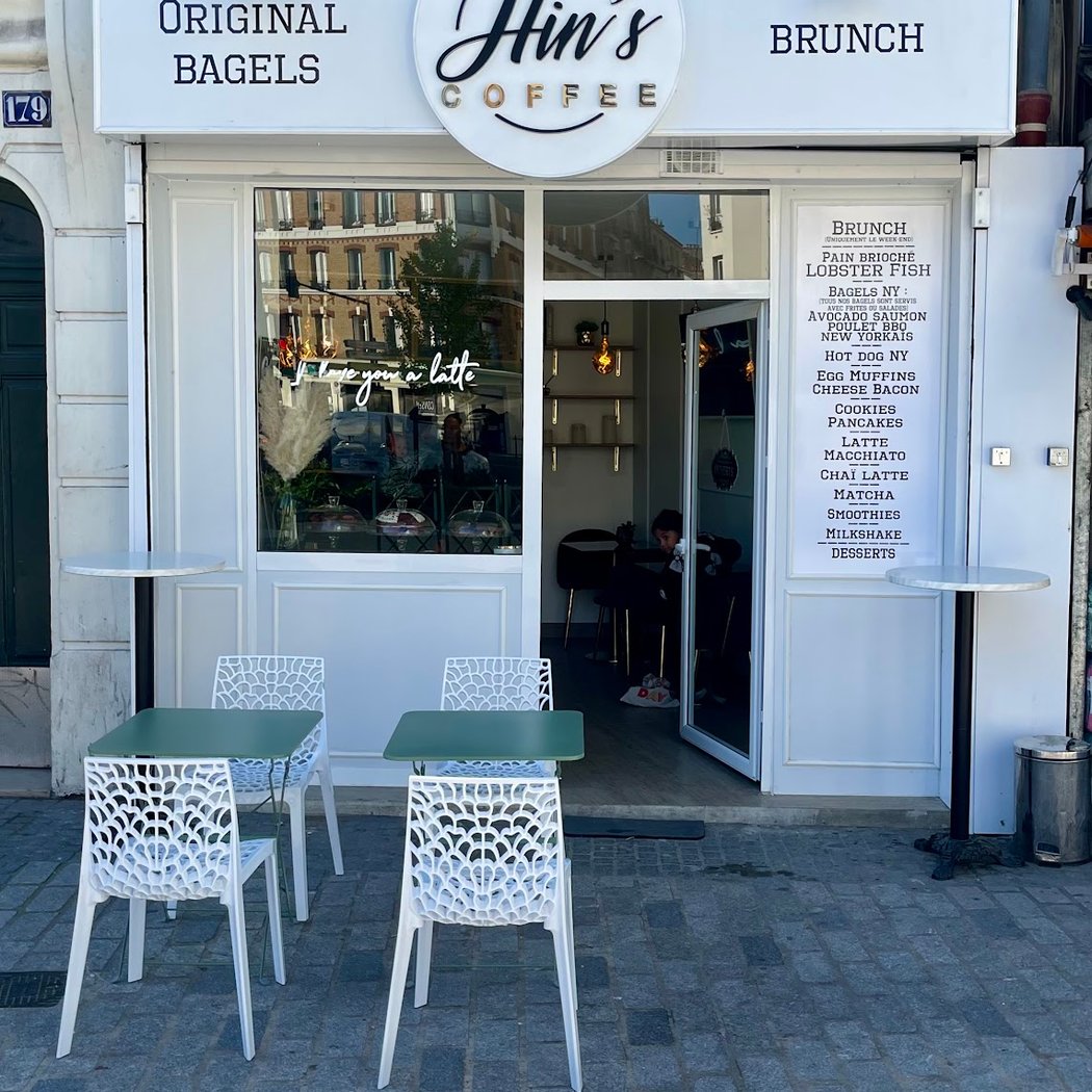 Hin’s Coffee 2