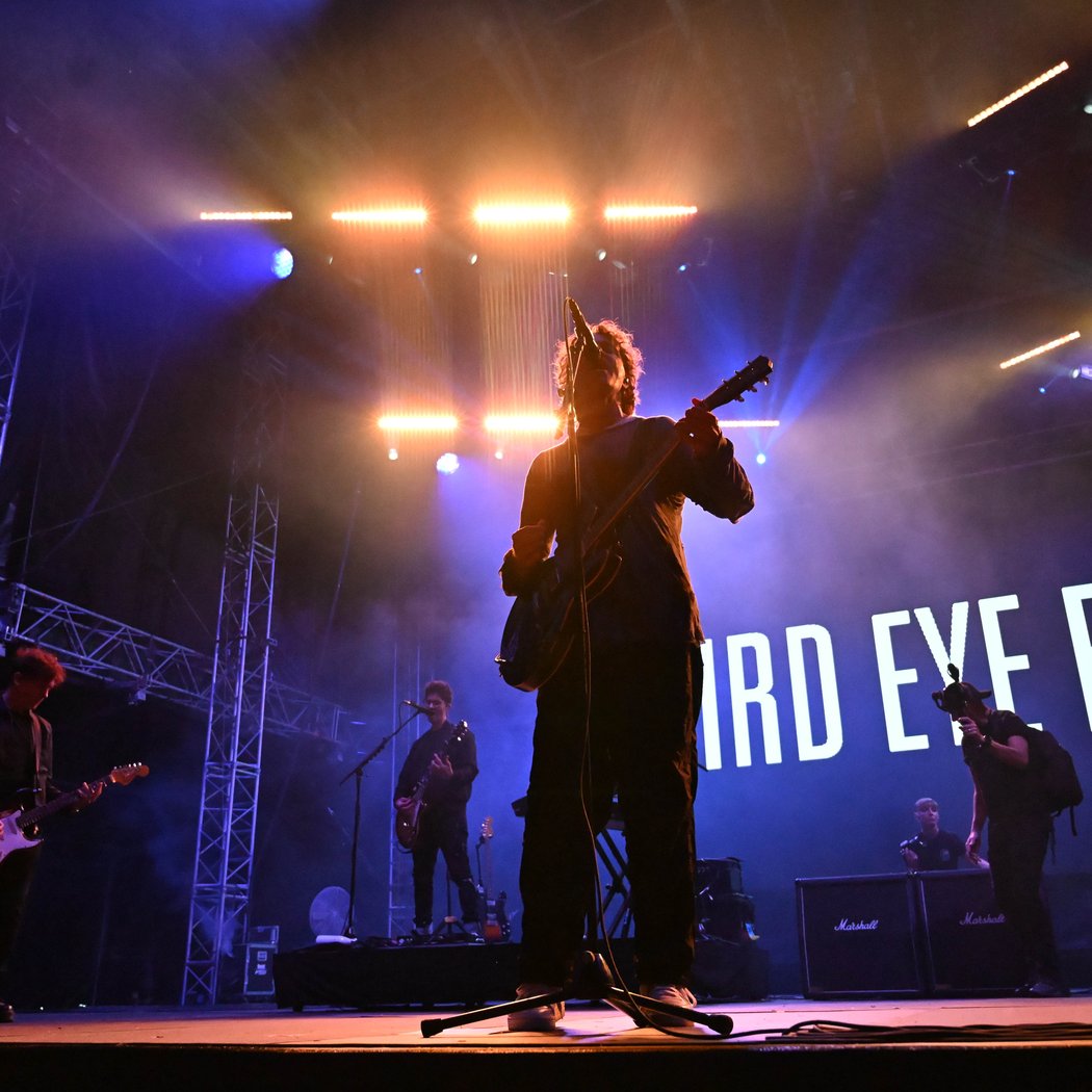 Third Eye Blind at Musikfest 1