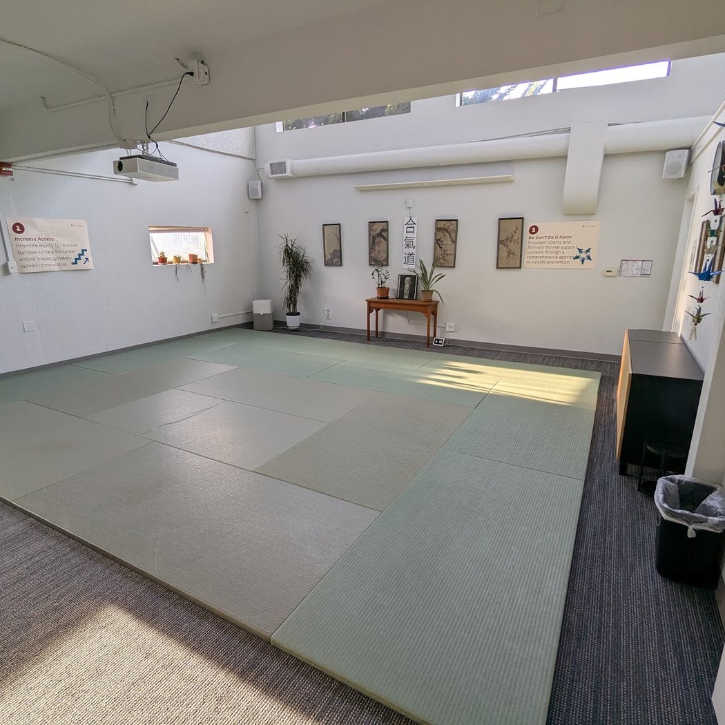 Oakland Aikido 1