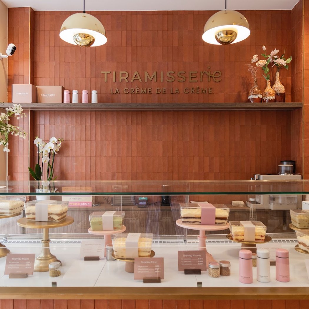 La Tiramisserie - 17ème 2