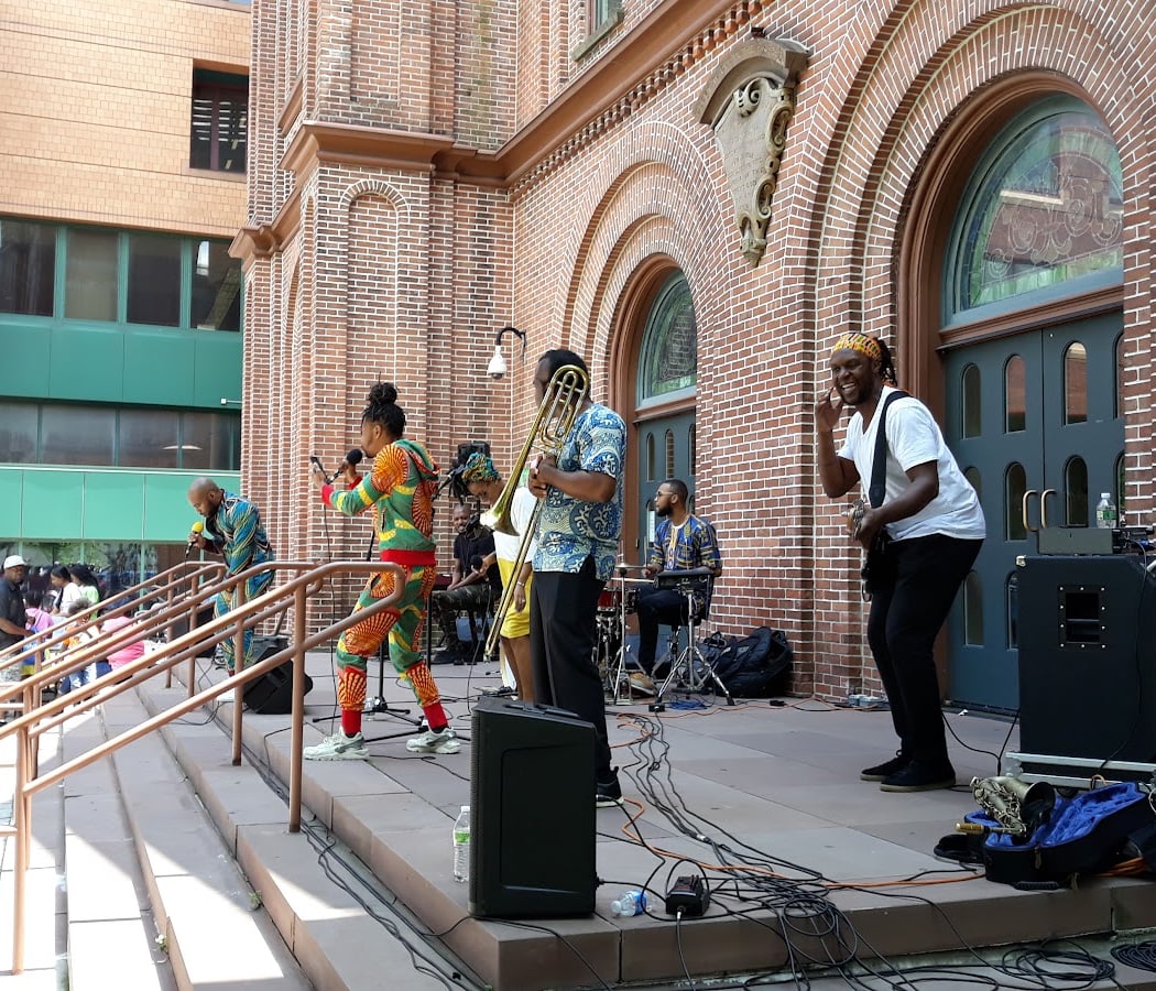 A Weekend of West African Dance 3
