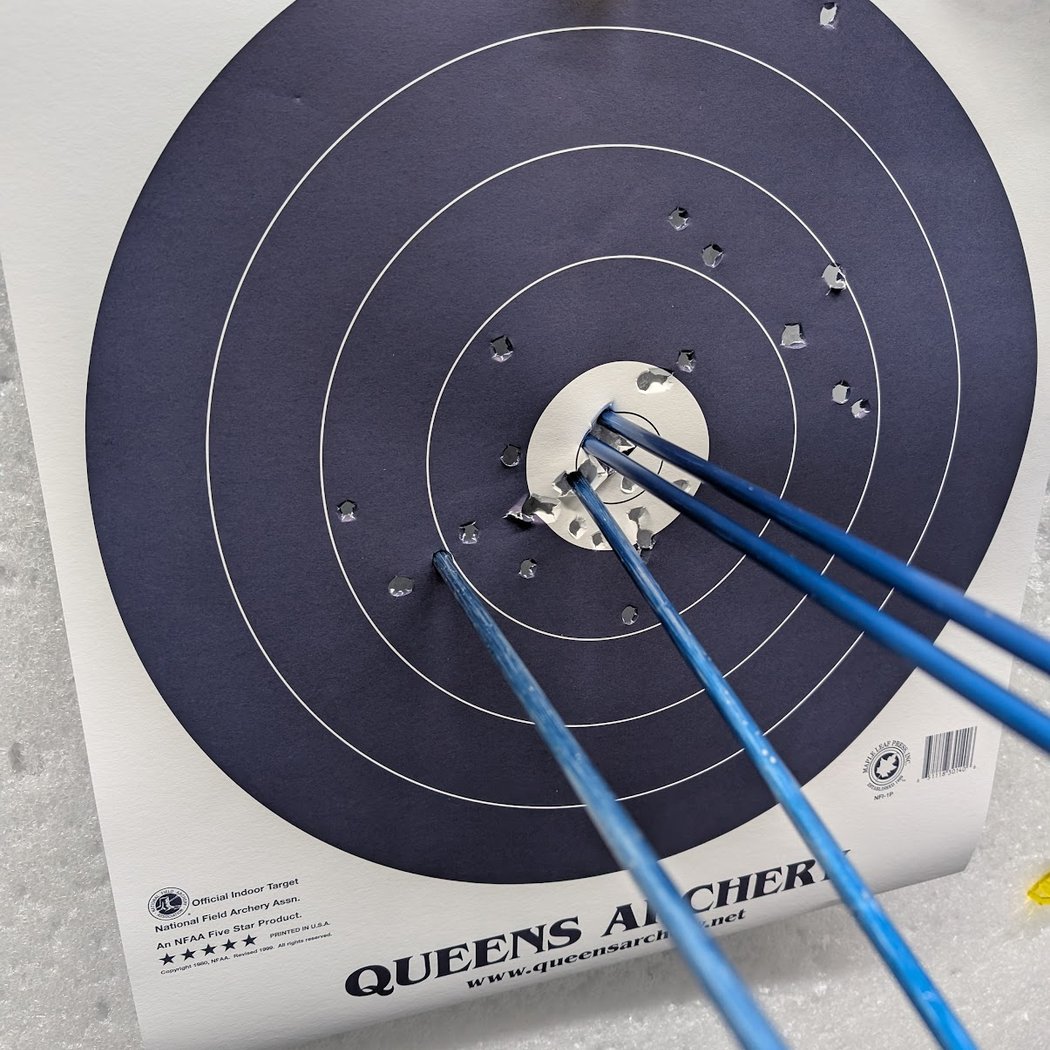 Queens Archery 1