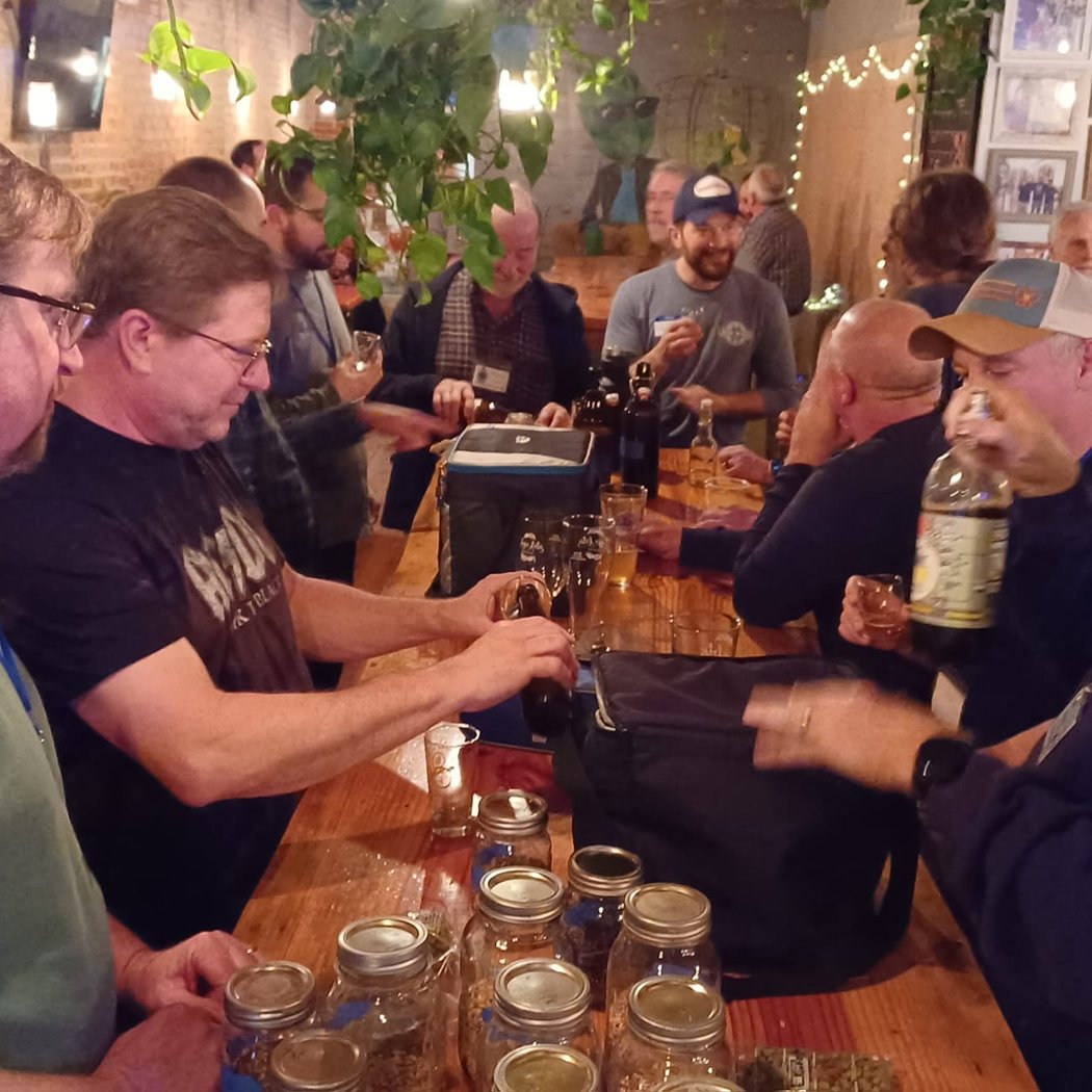 July Club Meeting 2