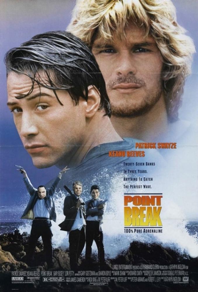 Point Break 35th Anniversary Screening 2