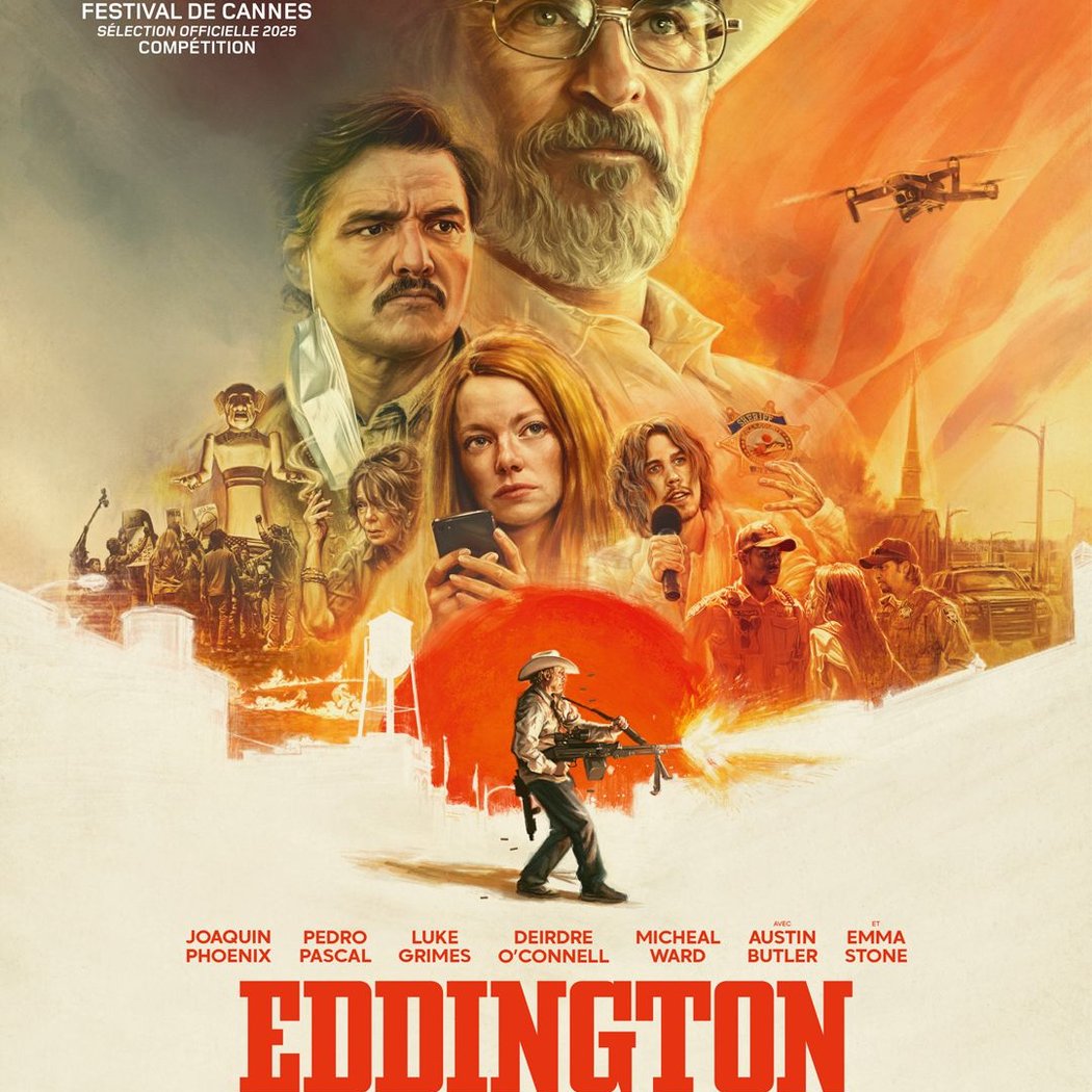 EDDINGTON 1