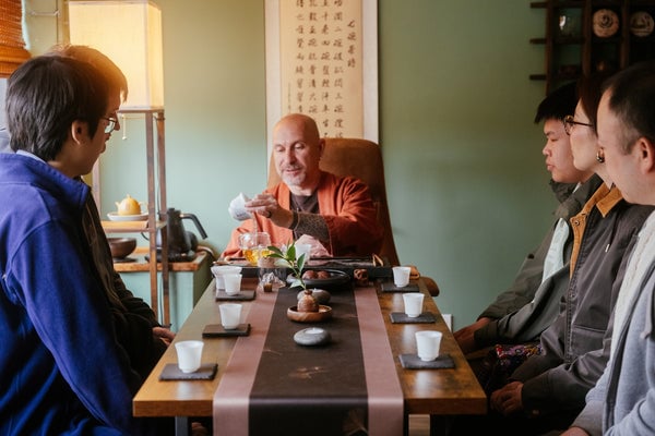 Tea Tasting
