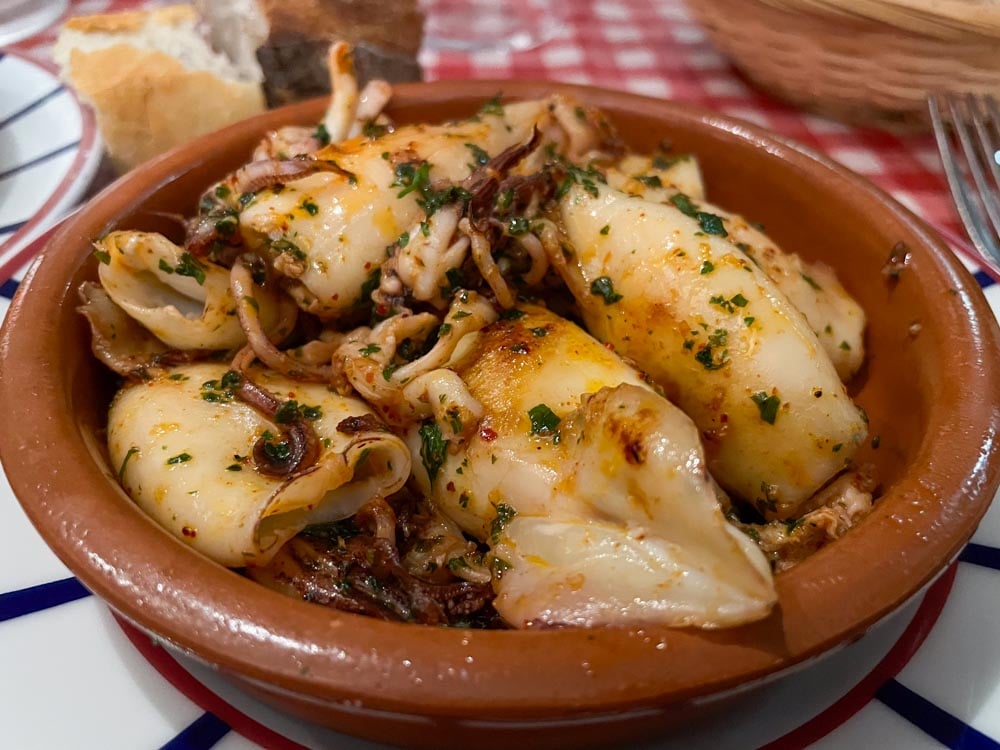 La Tantina de Burgos 1