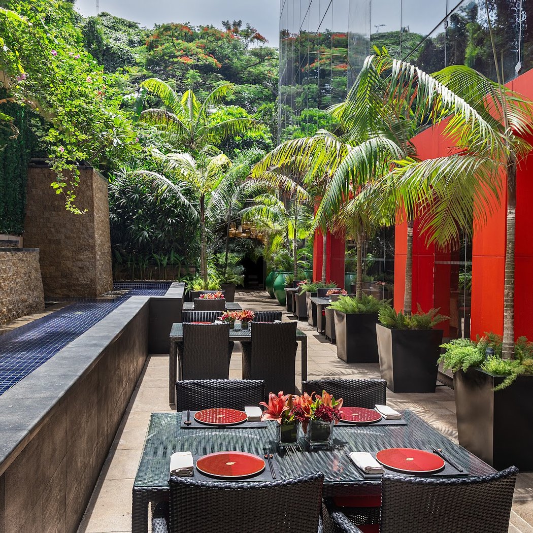 Yàn Yǎn - A Modern Chinese Restaurant and Dim Sum House 3