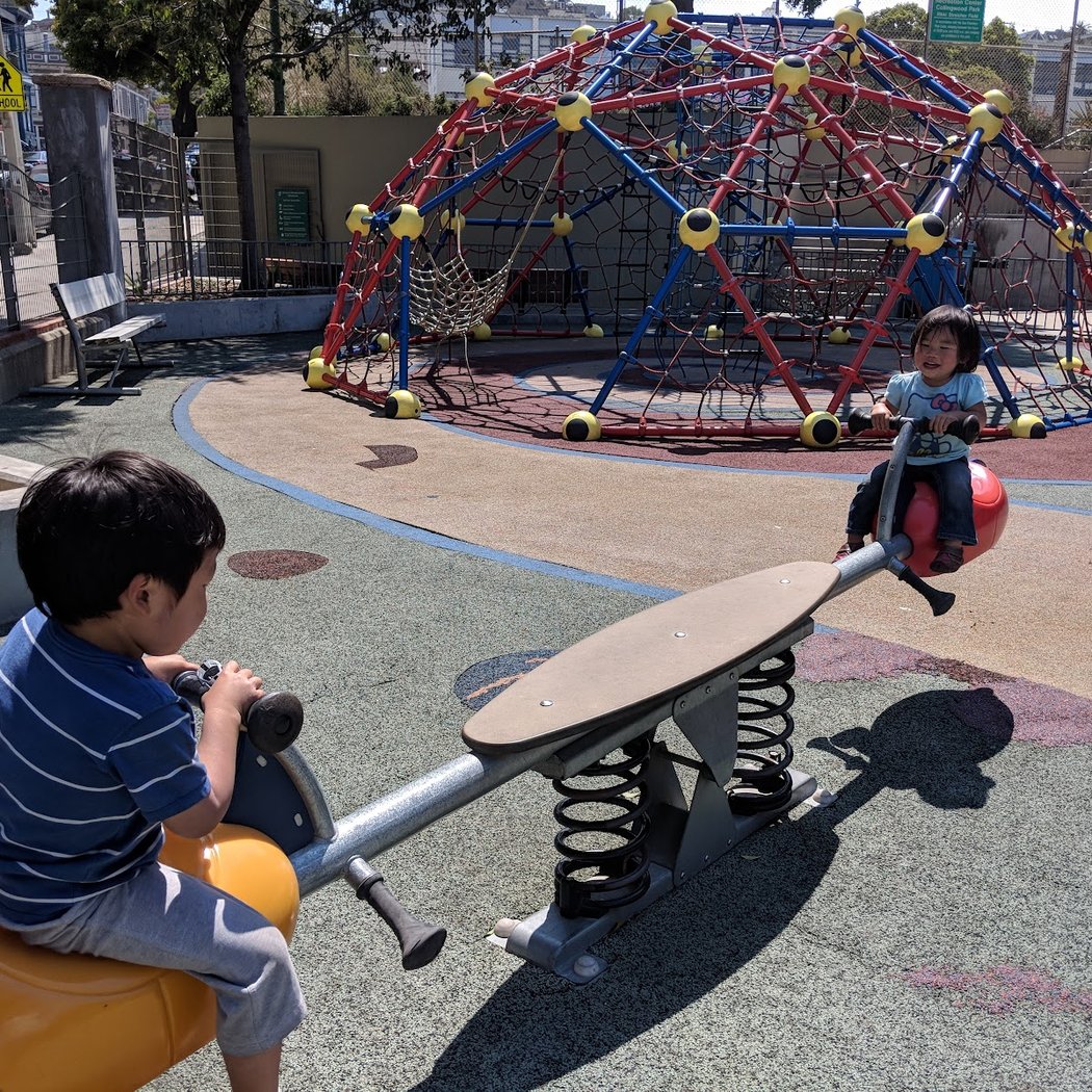Eureka Valley Recreation Center 1