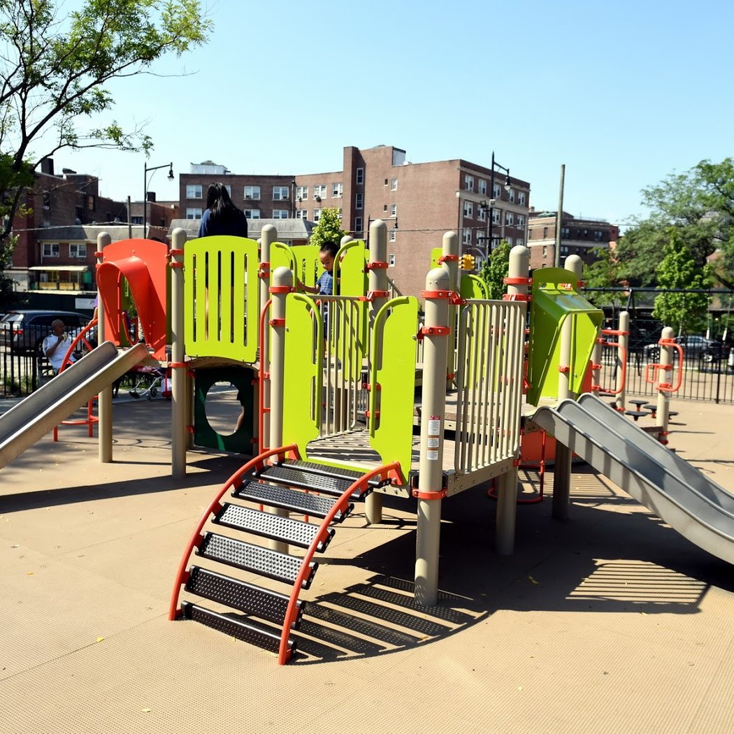 Bowne Playground 2