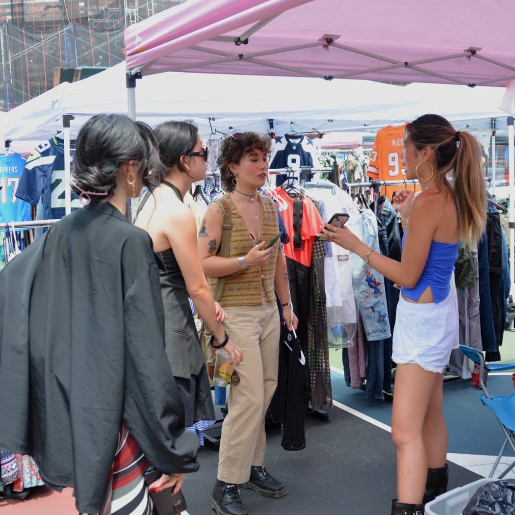 Haven Heart Flea Market 1