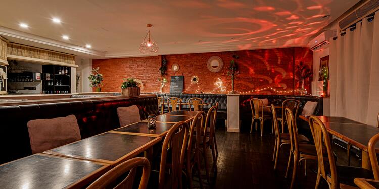 L’Optimiste Restaurant 3