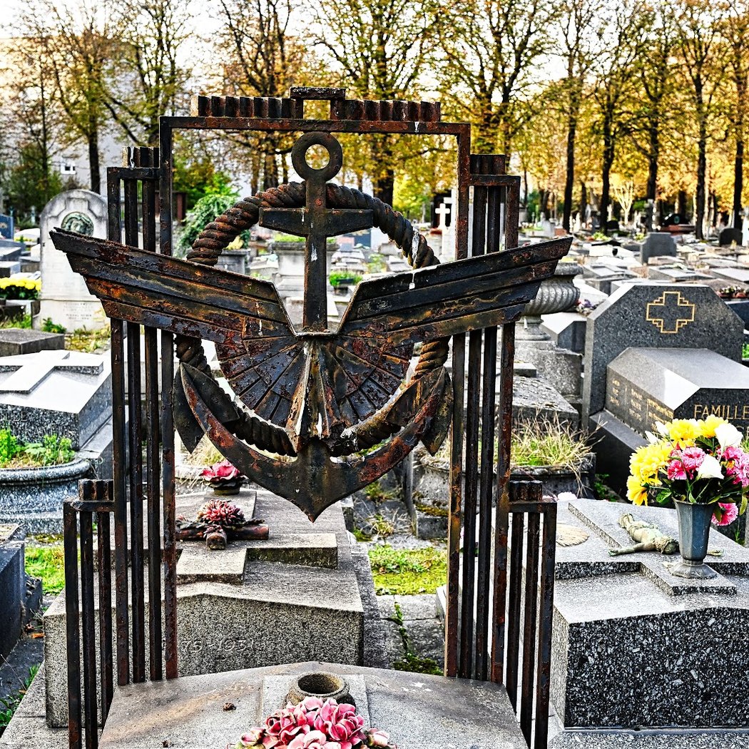 Visites du Cimetière des Batignolles 3