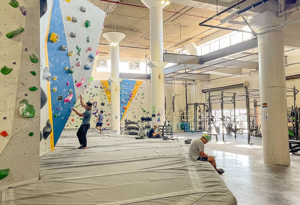 Dogpatch Boulders 2