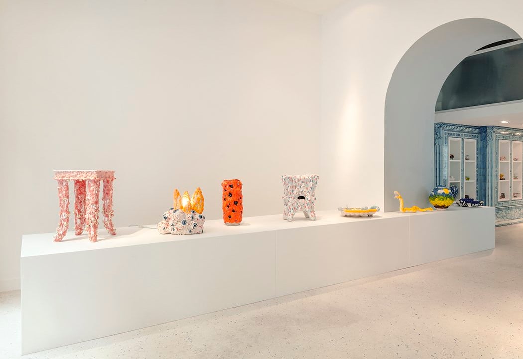 Nick Weddell to Walk Through a Field of Flowers 1