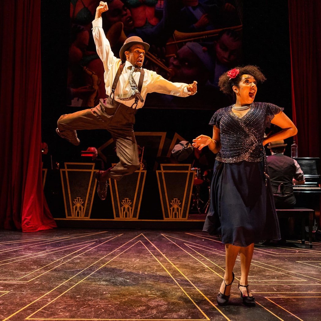 Ain't Misbehavin 1