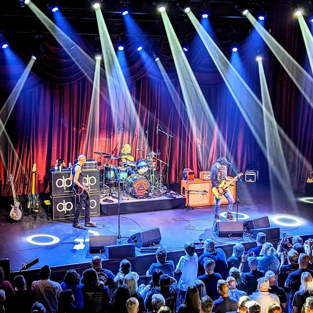 Brooklyn Bowl Nashville 1