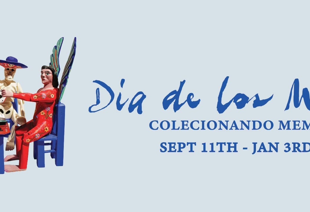 Día de los Muertos - Celebrando Juntos: Coleccionando Memorias