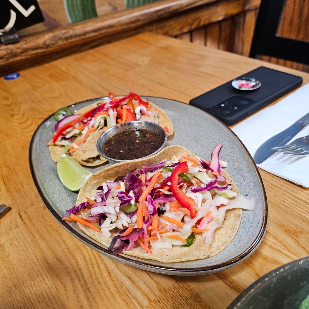 Andale Mexican Kitchen and Bar Patio 3