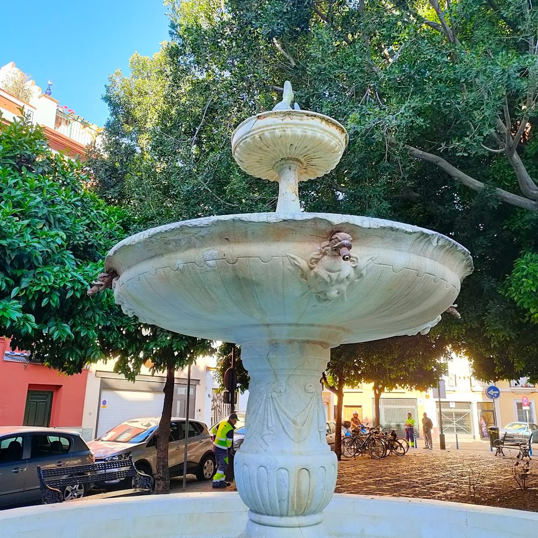 Fuente Pila del Pato 2