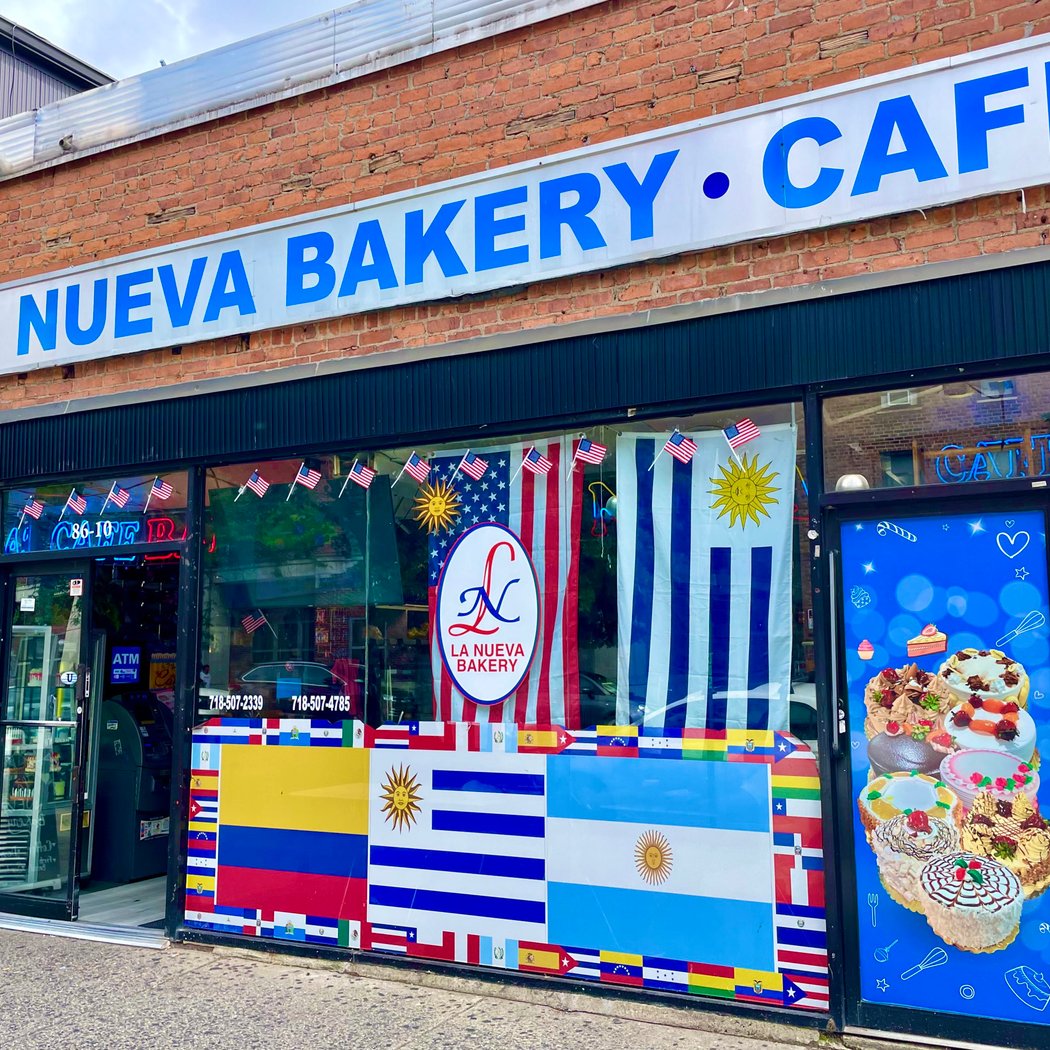 La Nueva Bakery 4