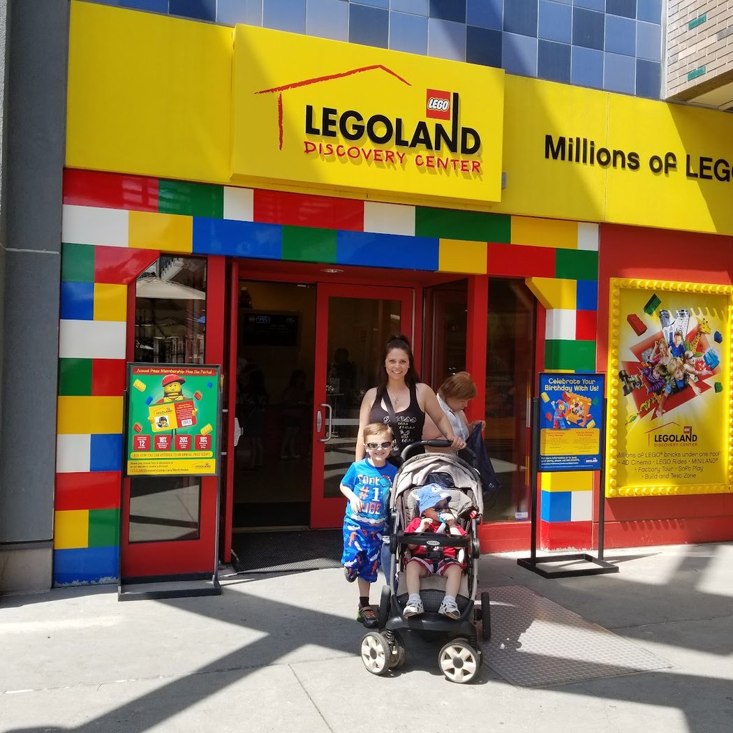 LEGOLAND Discovery Center Westchester 2