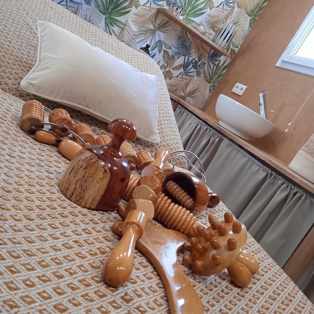 NaTuraL'l praticienne en Maderotherapie, Drainage Lymphatique, massage Kobido et massage Tui Na massages bien-être 1
