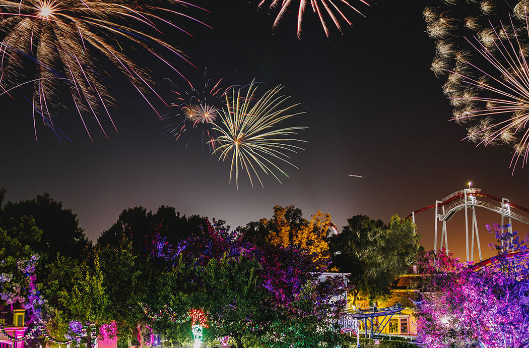 Star-Spangled Night presented by M&M’S®
