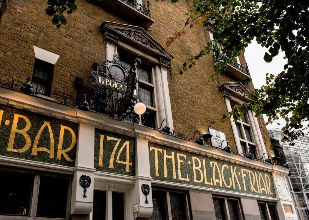 The Blackfriar 2