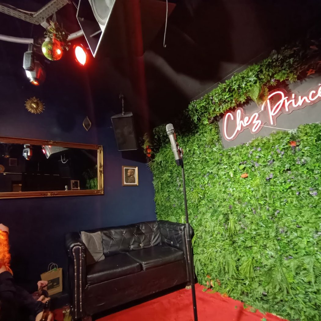 Chez Prince Comedy Club 1