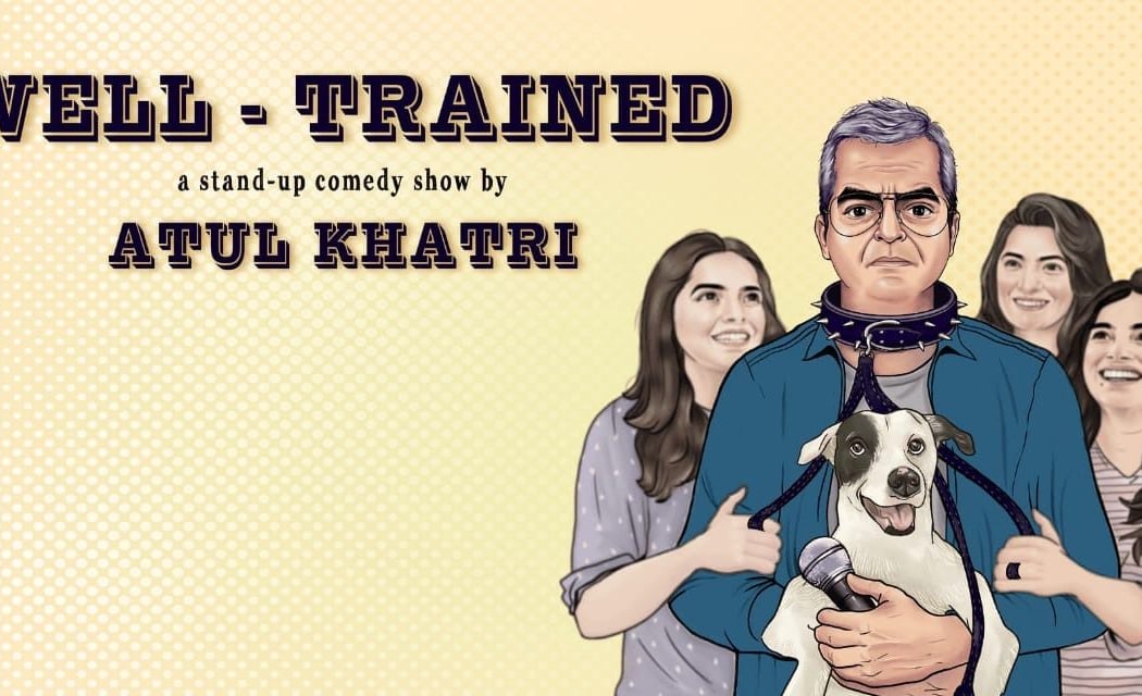 Well-Trained by Atul Khatri 1