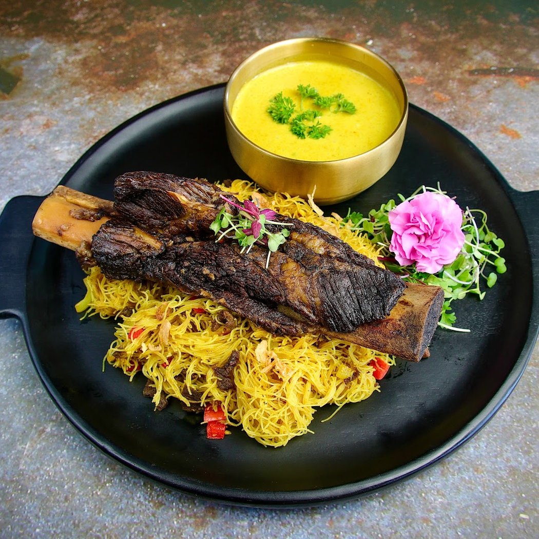 The Baan Thai Cuisine 1