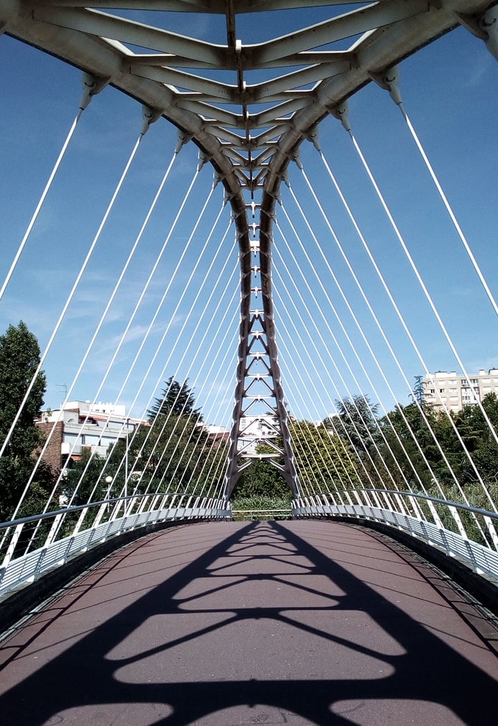 Pont du Métro 3