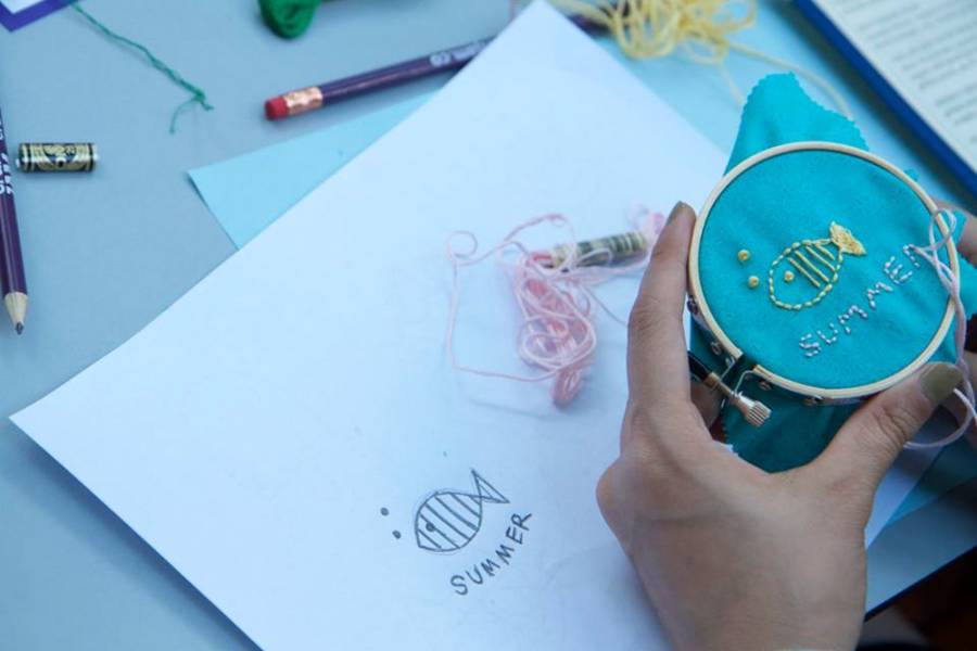 Textile Arts