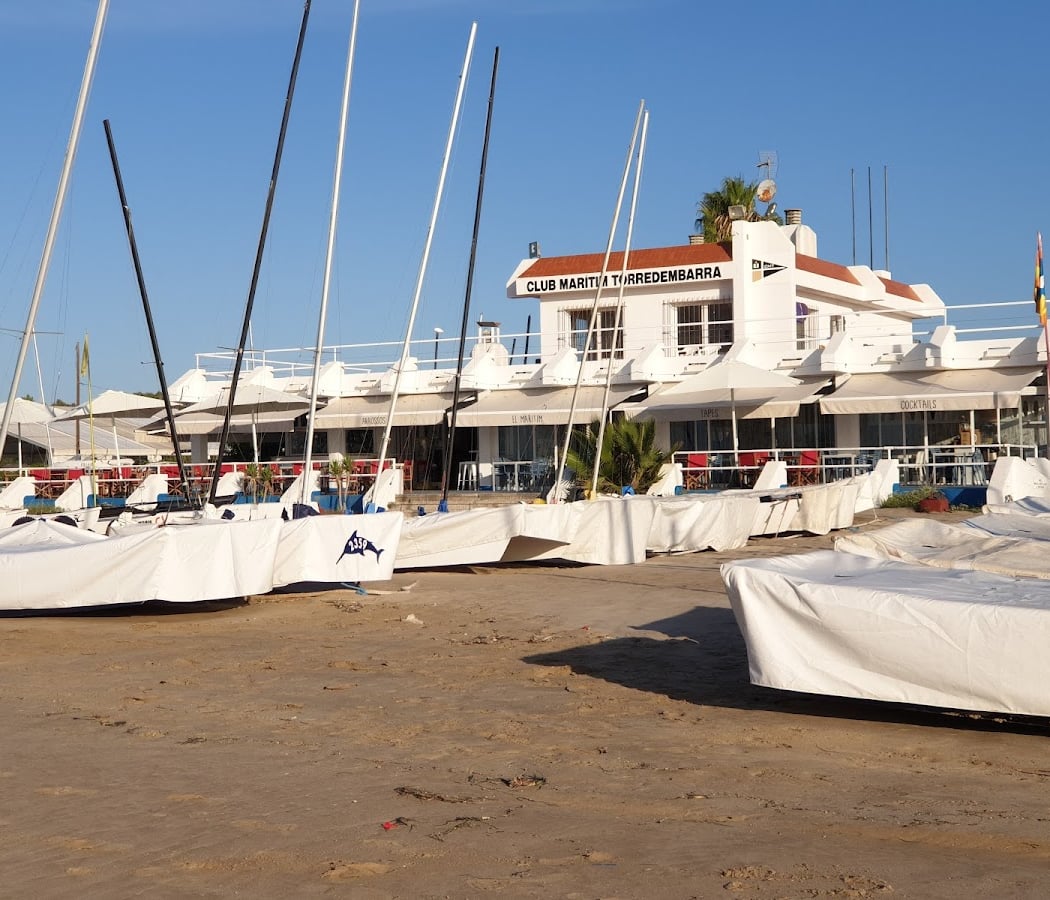 Regata de Sant Joan per a la classe Patí a Vela 2