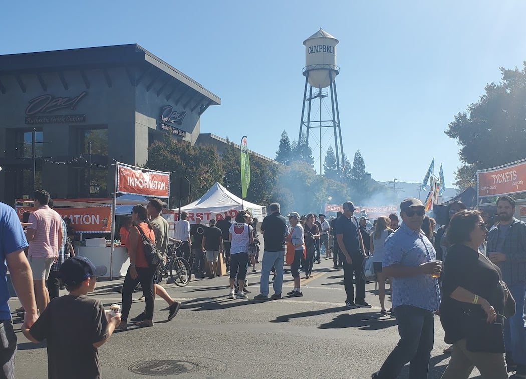 Campbell Oktoberfest 3