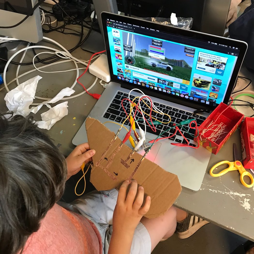 iCAMP Gramercy - STEAM Summer Camp 2