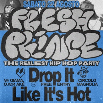 Fresh Prince 1