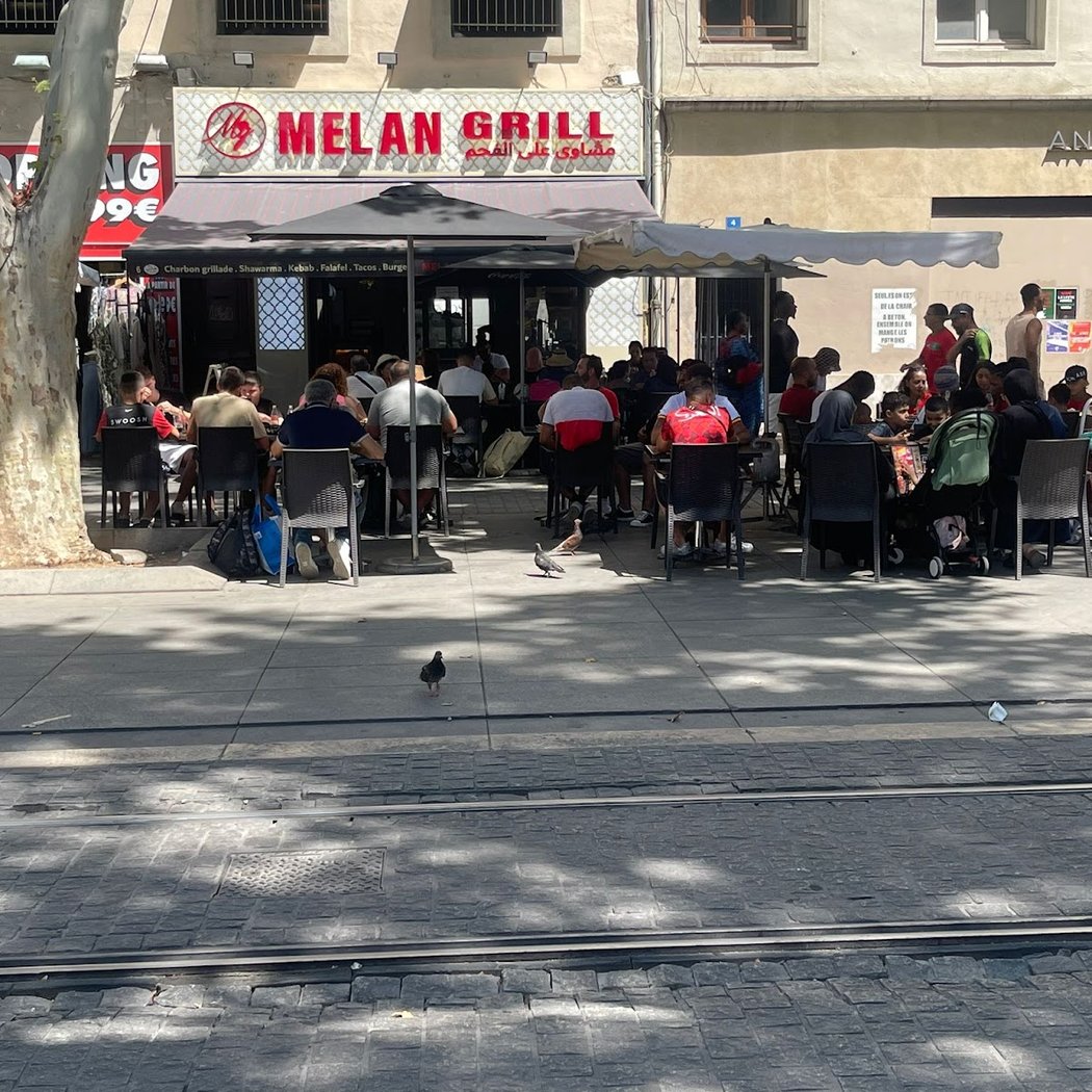 Melan grill Restaurant 5