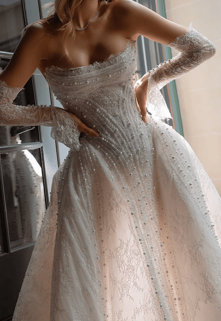 Pallas Couture Trunk Show 1