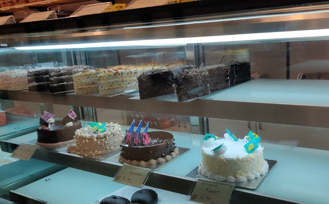 Jain Bakes, Jayanagar 1