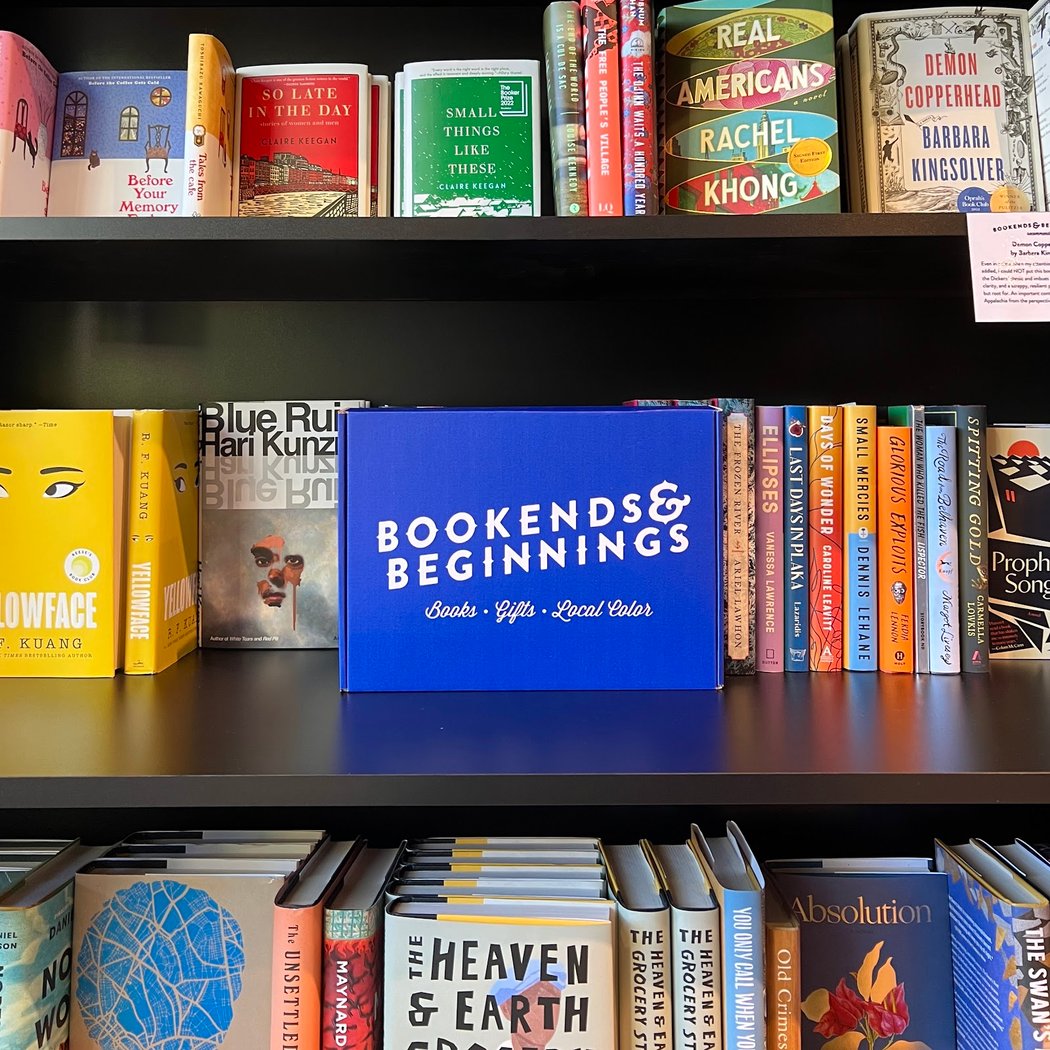 Bookends & Beginnings 2
