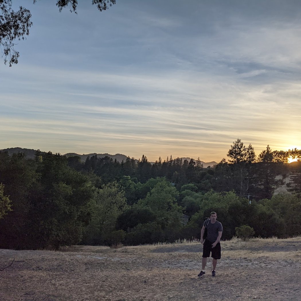 Moraga Disc Golf 2