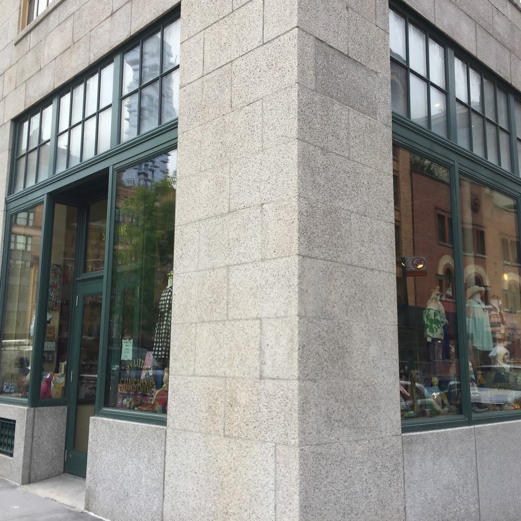 My Little Sunshine Kids Store 2