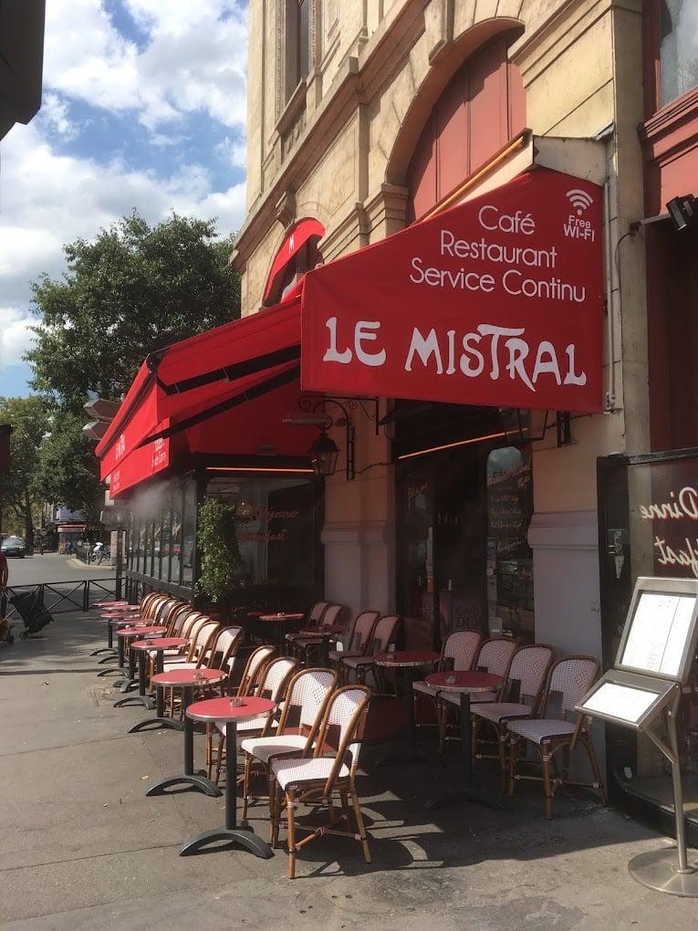 Le Mistral 2