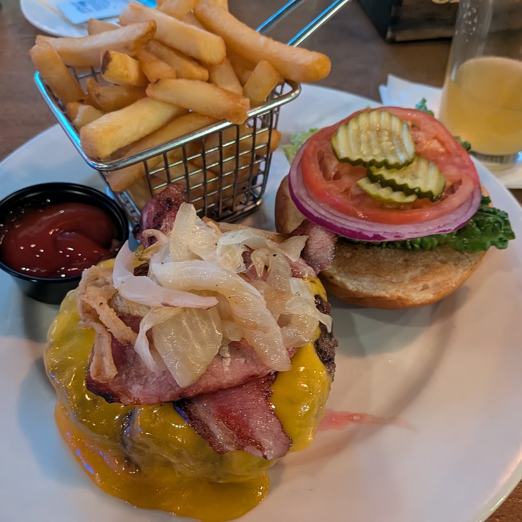 Burger Wednesday 1